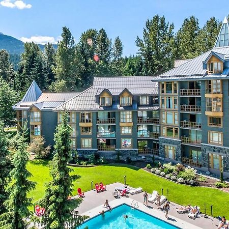 Cascade Lodge Whistler Bagian luar foto
