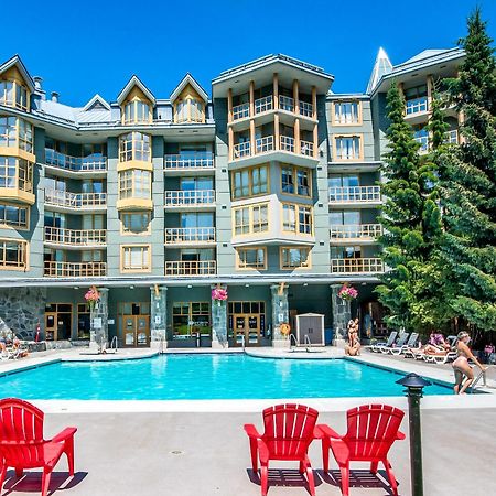 Cascade Lodge Whistler Bagian luar foto