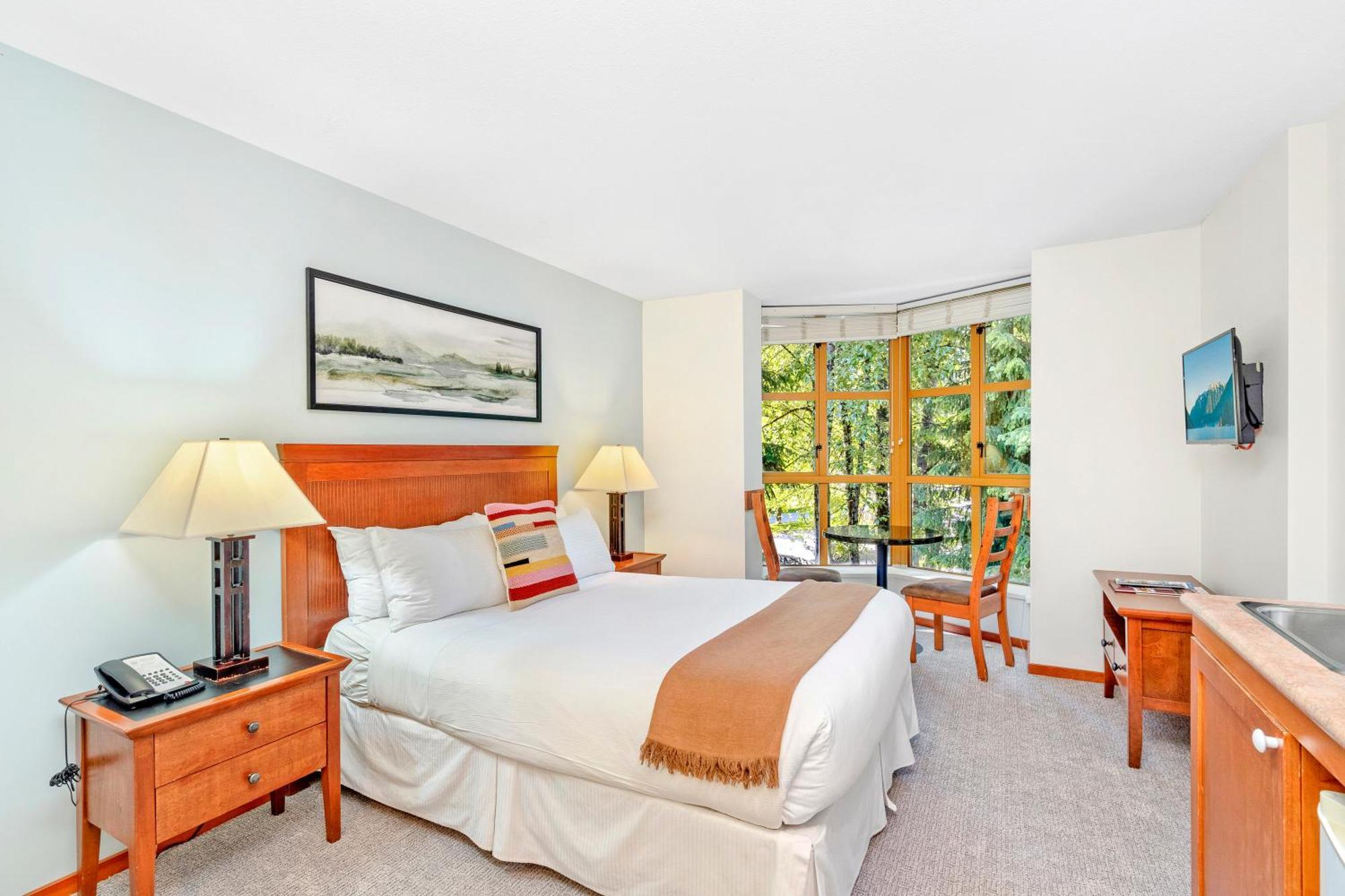 Cascade Lodge Whistler Bagian luar foto