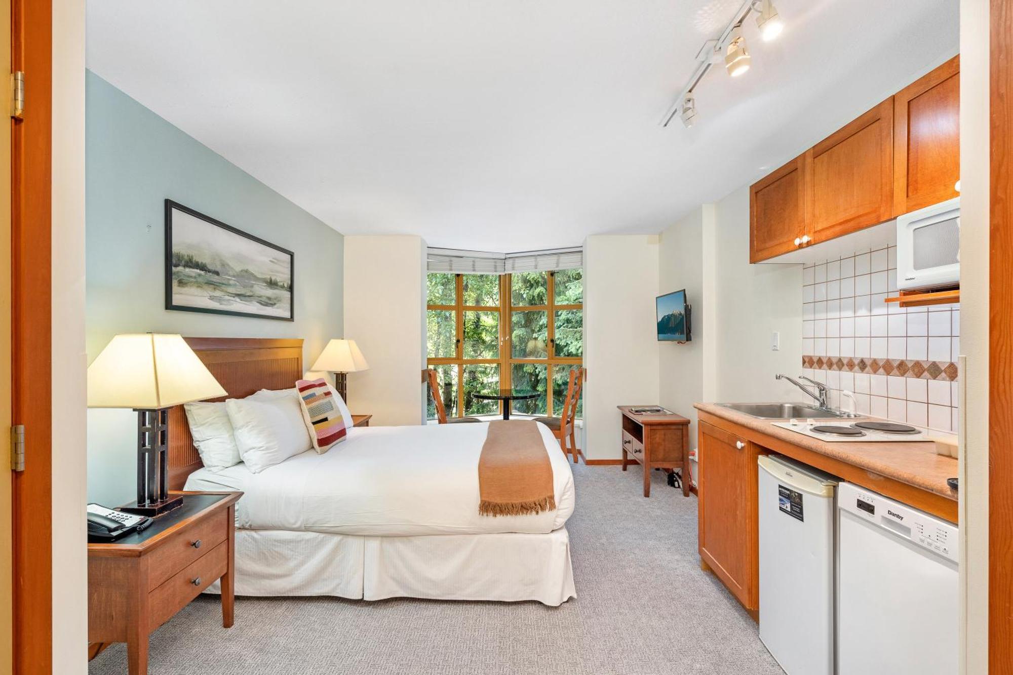 Cascade Lodge Whistler Bagian luar foto