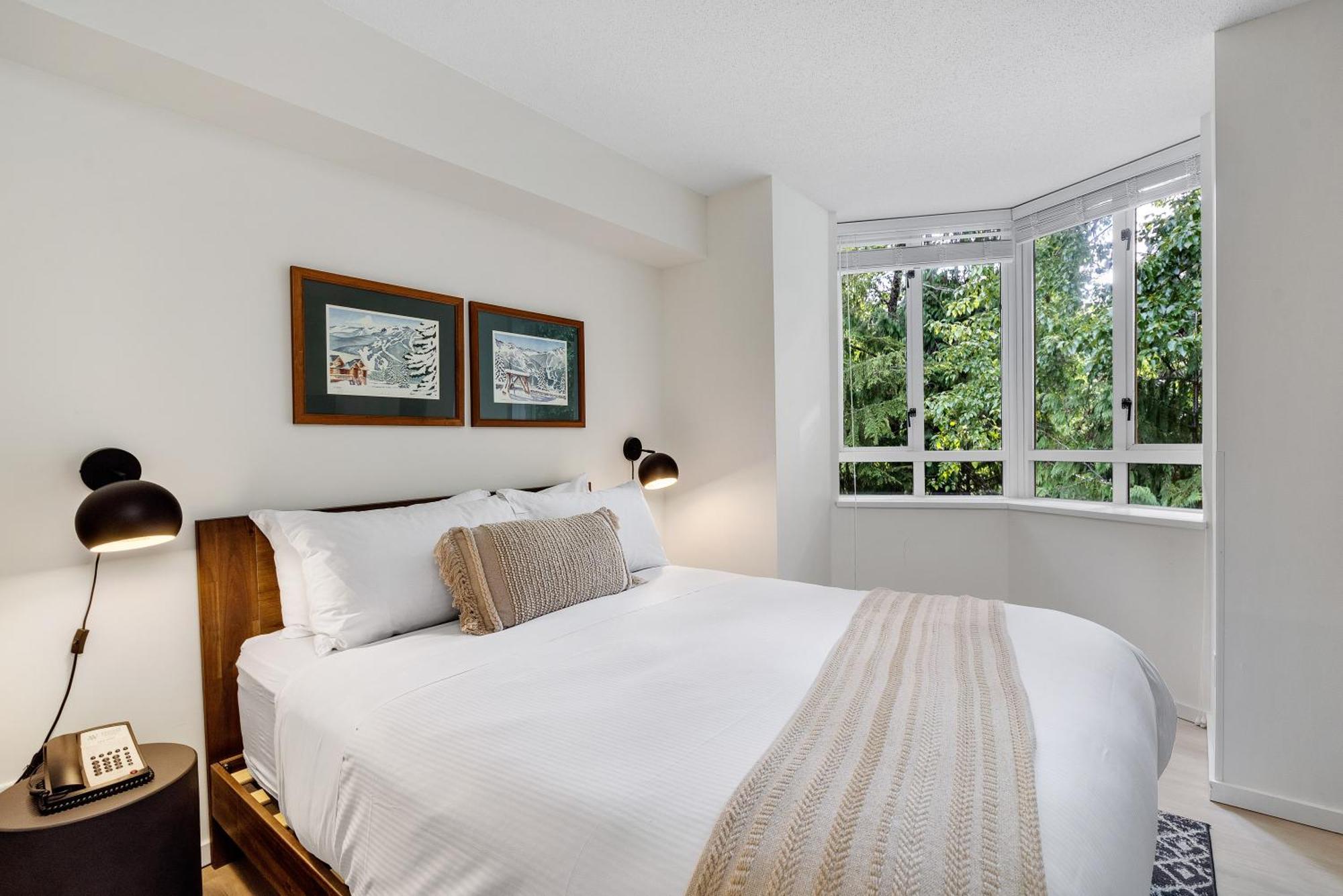 Cascade Lodge Whistler Bagian luar foto
