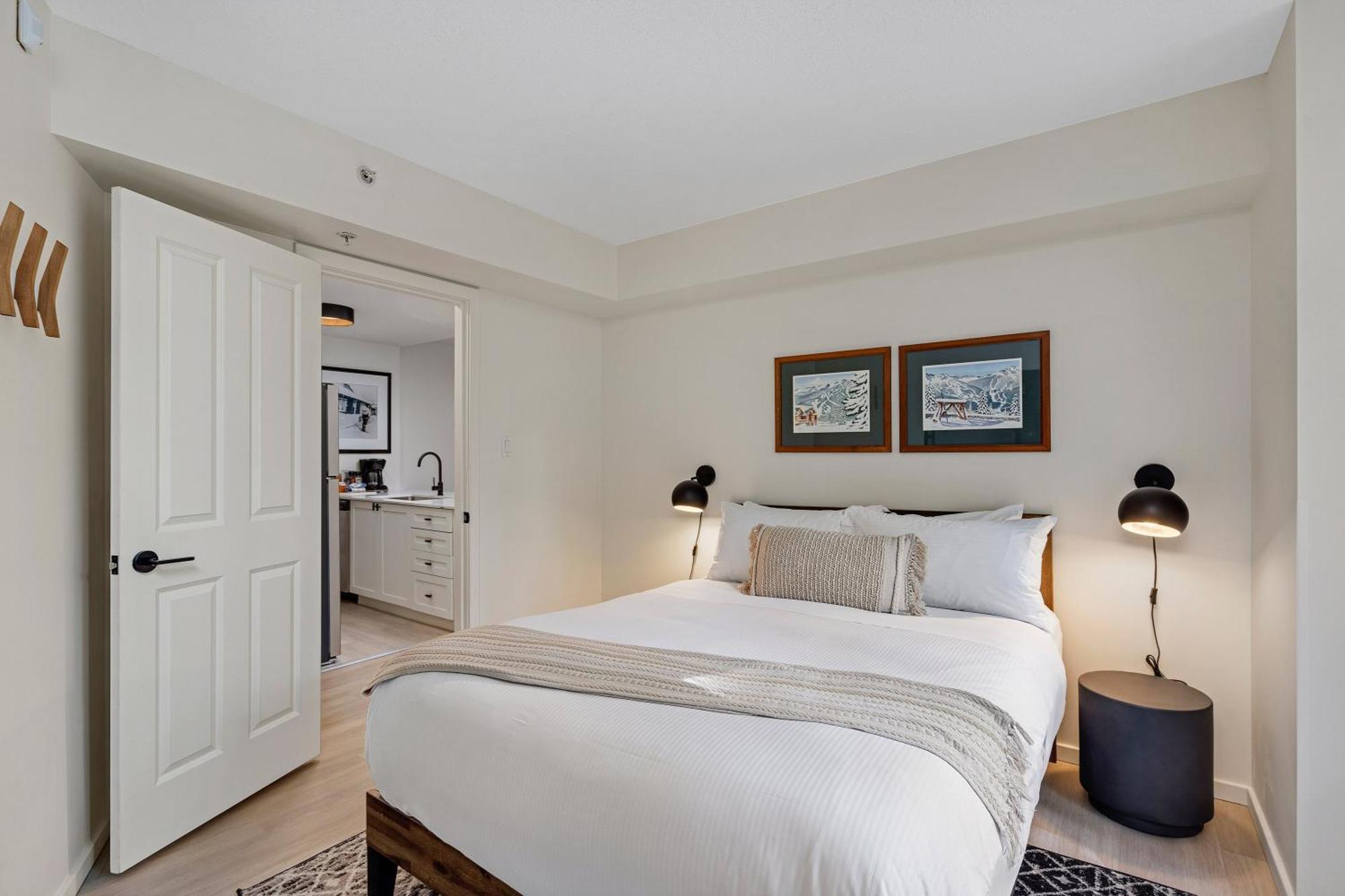 Cascade Lodge Whistler Bagian luar foto